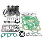 Overhaul Rebuild Kit For Kubota Engine D1402DI Tractor L2550D L2650D. Fixed Price $403.75.