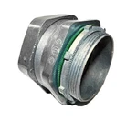 Bridgeport Liquid Tight Connector Straight 3-1/2 In. Zinc Die Cast. Fixed Price $116.96.