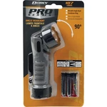 Dorcy Pro Series Swivel Head 3AAA Led Flashlight 41-2392. Fixed Price $20.21.