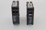 Eaton Amp BR1515 Double Pole And BR115 Single Circuit Breakers. Fixed Price $15.00.