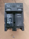 New Eaton BRHX2100 Pole 22,000 120/240V Circuit Breaker BRH2100 BR2100. Fixed Price $39.99.