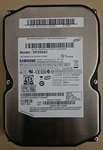 Samsung Hard Drive Spinpoint P120S 250GB,INTERNAL,3.5" SP2504C Hdd. Fixed Price $29.00.