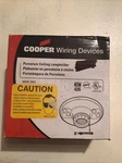 1 New Porcelain Lampholder Pullchain 659 Cooper Wiring Devices. Fixed Price $6.95.