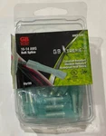 Gardner Bender Transparent 16-14 Awg Butt Splice 25PK Usa AMT-124. Fixed Price $7.00.