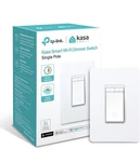 Kasa Matter Smart Light Switch: Voice Control W/siri, Alexa & Google Assist. Fixed Price $14.95.