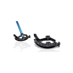 Ideal 74-034 1-1/4" Emt Ductile Iron Bender With Steel Handle, Blue Baked Enamel. Fixed Price $294.43.