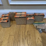 Wiremold Nos Beige Mixed Lot - 518 506 517 511 5785 +++ Plscdesc For Inventory. Fixed Price $74.99.