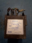 Bruck Lighting Systems T-600PM Low Voltage Transformer 600W. Fixed Price $43.00.