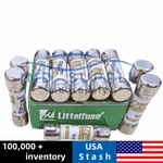 10PCS New Littelfuse KLKD-6A 600VAC Fast-acting. Fixed Price $48.90.