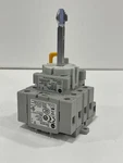 New! Allen Bradley 194E-A32-1753 Load Switch With 194E-A-P11 Auxiliary Contact. Fixed Price $34.95.