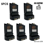 5PCS Battery Compatible With NNTN7038 APX6000 APX7000 APX8000 Radio. Fixed Price $185.00.