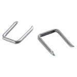 Gardner Bender Cable Staples, Steel, 100 Pk MS-175 9/16 In. Fixed Price $9.44.