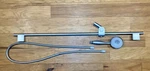 Hansgrohe Axor Allegroh 1X 27956880 Shower Set. Fixed Price $125.00.