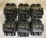 Lot Of 6, New Nsi, IT-4 Polaris Insulated Connector. 4-14 Awg.. Fixed Price $54.00.