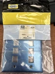 Hubbell Premise Wiring SSF206 Wall Plate, Port New. Fixed Price $8.00.