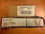 71436 Electronic Ballast GEC340MAX-A Wide Range 120 To 277 V Input 50/60 Hz. Fixed Price $20.77.