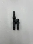 Renogy Solar Panel Parallel Branch Connectors Black CNCT-MC4Y. Fixed Price $17.09.