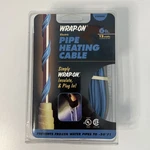 New Wrap On 31006 6FOOT 12W 120V Heating Cable Rigid Metal Or Plastic Pipes. Fixed Price $34.95.