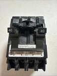Siemens Amp DOUBLE-POLE/30 Circuit Breaker Quad Q24030CT2. Fixed Price $36.99.