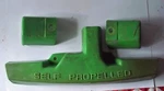 Lawnboy Lawnmower Drive Covers & Transmission 607767 , #611297. Fixed Price $18.14.