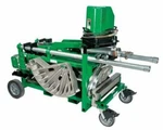 Greenlee 881CT Cam Track Conduit Pipe Bender 2-1/2 4" Emt Rigid Imc 980 Pump Mbt. Fixed Price $17275.00.