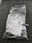 (qty 5) Burndy YA26 502260: Copper Compression Lug 2/0 Awg 1-HOLE 3/8". Fixed Price $38.99.