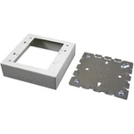 Wiremold 2-GANG Ivory Box B32 086698821097. Fixed Price $20.66.
