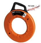 Klein Tools 56056 Multi-groove Fiberglass Fish Tape 200-FOOT Broken Lead End. Fixed Price $89.97.