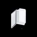 Stahlin Electrical Fiberglass Enclosure Box J1614HW Jic 16X14X6 Fg. Fixed Price $185.00.
