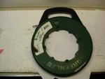 Greenlee Steel Fish Tape 438-20 Used 200 X 1/8 .060. Fixed Price $55.24.