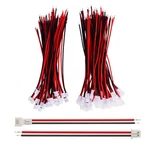40PCS (20PAIRS) 1.25MM Pin Mini Micro And Female Connection. Fixed Price $11.94.