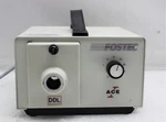Fostec 20500.2 Ace Light Source With Dimmer Halogen Bulb Needs Repl (3369462). Fixed Price $80.00.