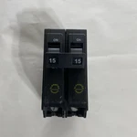 15A Eaton Pole Type Chq Circuit Breakers 120/240V No Box. Fixed Price $12.00.