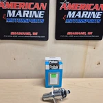 Pollak 11-500P 5-- Way Chrome Plated Connector. Fixed Price $17.00.