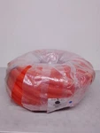 Hydromaxx OLDPENS112100 1.5"X100FT Flexible Corrugated Orange Tube. Fixed Price $70.00.