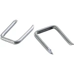 Gardner Bender MS-1575T Cable Staple, 9/16 In Crown, 1-1/4 Leg, Metal, Gr. Fixed Price $11.16.