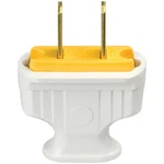 Eaton Wiring Devices 1912W-BOX Electrical Plug, Flat Handle Body, 5/16 In, 2-POL. Fixed Price $11.65.