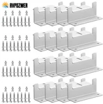 4/8/12/16PCS Solar Panel Z Bracket Mounting Mounts Set Aluminum Rv Boat Roof. Fixed Price $28.99.