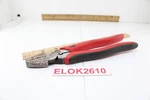 Gb GCP-400 9-1/2" Linesman Electrical Red Rubber Handle Plier With Cutter. Fixed Price $22.99.