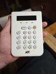 Honeywell WLTP100 Series Wireless Home Security Touchpad Only Vguc. Fixed Price $49.95.