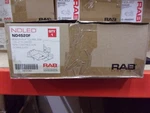 Rab ND4S20F Rough-in 4" Square 20W W/ 120-277V Dimming Driver New Construction. Fixed Price $39.99.