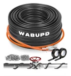 160 Ft, Heat Tape For Water Pipes, -40 De-icing Cable, Electric. Fixed Price $59.99.