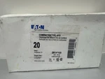 Eaton QBCAF1020 Bolt-on Amp Pole 120 Volt Afci Circuit Breaker. Fixed Price $59.95.
