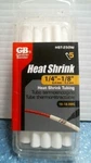 Gardner Bender 1/4" 1/8" Heat Shrink Tubing (HST-250W) Fs. Fixed Price $10.00.