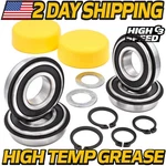 (2 Kits) Wheel Bearing Rebuild Fits John Deere AM102888 M96706 W23122. Fixed Price $25.99.