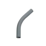 Carlon UA7AK 2-1/2 Inch Pvc Schedule 40 Elbow Gray 45 Degree Bend Angle. Fixed Price $36.00.