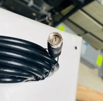 Coaxial RG6/U 5 Ft ( Pack Of 19 Cables ). Fixed Price $45.99.