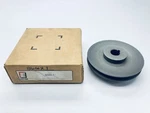 Unused Electron 8600-1 Adjustable Pitch Sheave 1"-BORE 1-GROOVE VP62M. Fixed Price $44.99.