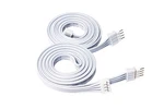 Litcessory Extension Cable For Lifx Z Lightstrips 3.3FT - 2 Pack, White. Fixed Price $36.50.