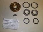 Oem Troybilt Horse Tiller Worm Gear Kit GW-11527 Bearings, Races, Spacers, Key. Fixed Price $219.75.